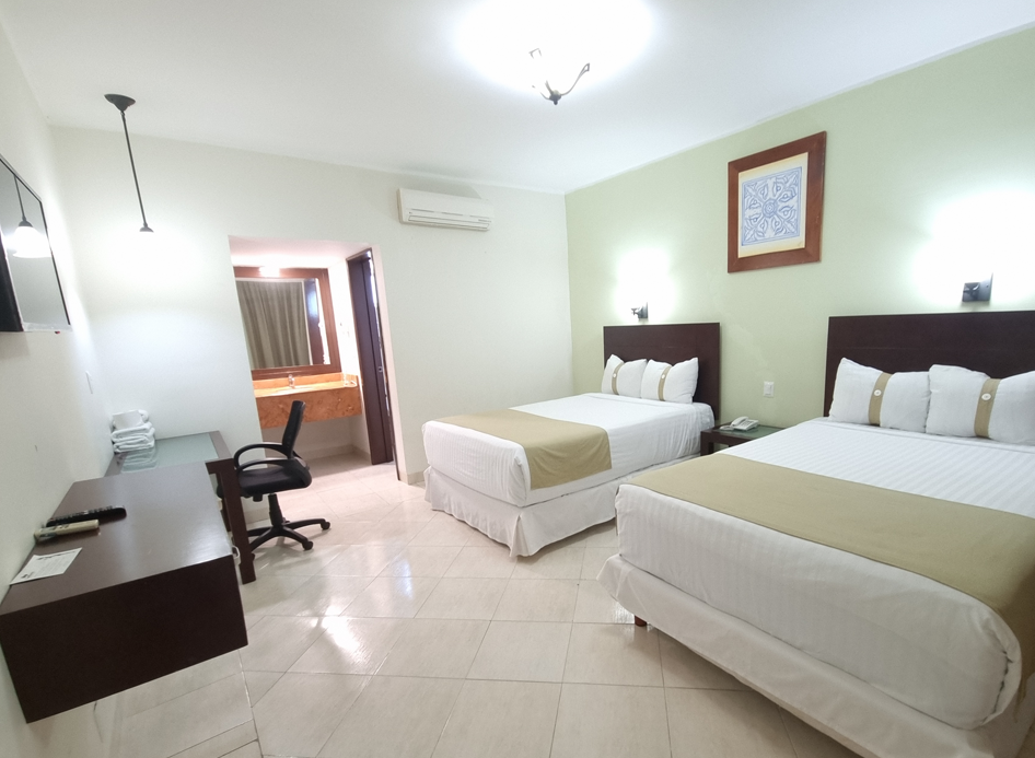 Ofrecemos las mejores habitaciones