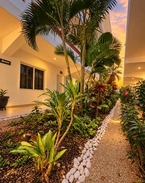 The Best-Rated Hotel In Downtown Chetumal.