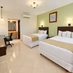 Habitación Doble Deluxe