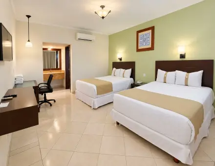 Double Deluxe Room