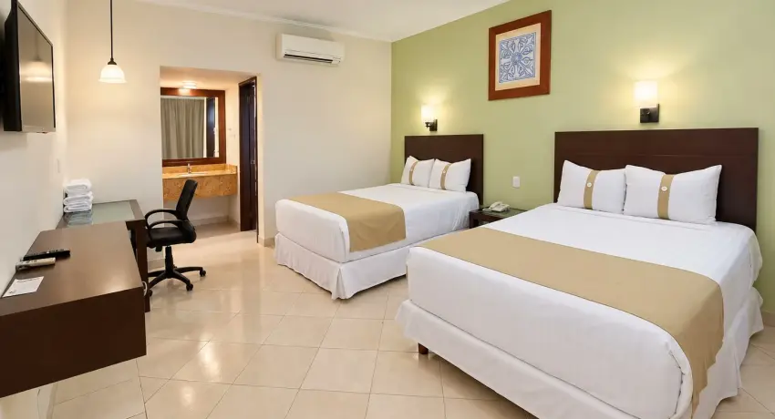 Habitación Doble Deluxe