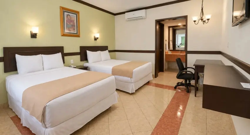 Habitación Doble Deluxe
