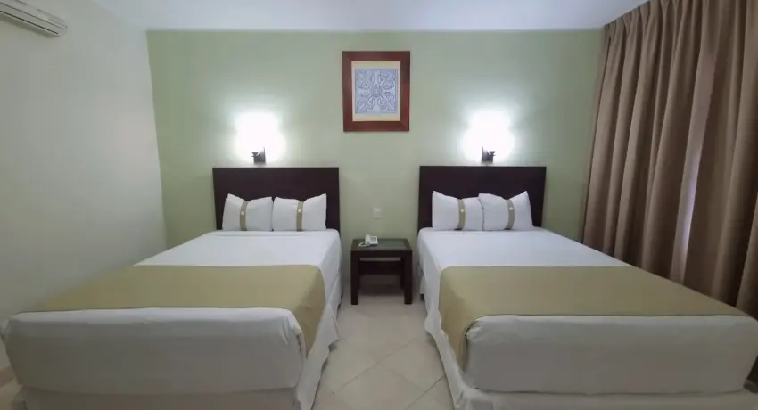 Habitación Doble Deluxe