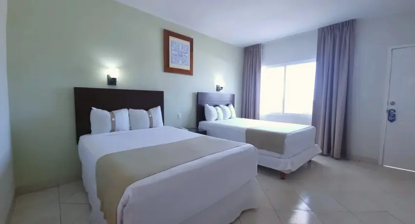Habitación Doble Deluxe