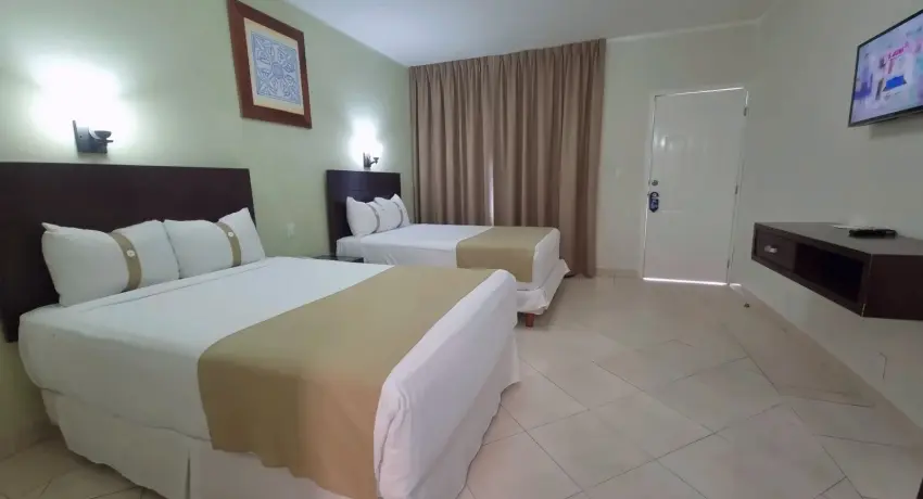 Habitación Doble Deluxe