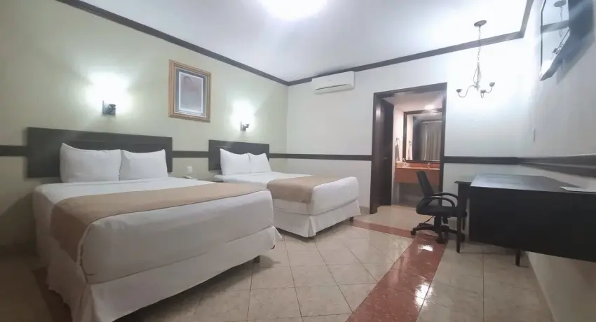 Habitación Doble Deluxe