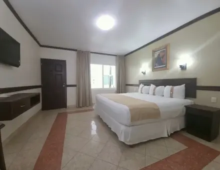 King Deluxe Room