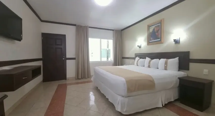 King Deluxe Room