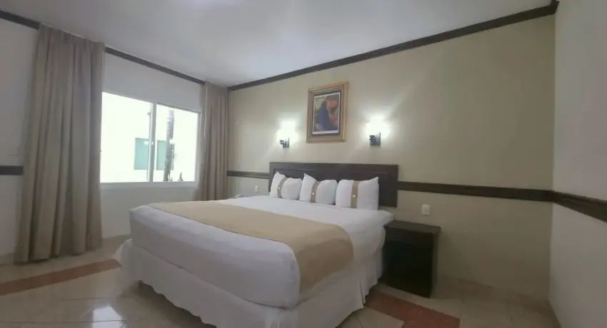 King Deluxe Room
