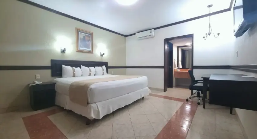King Deluxe Room